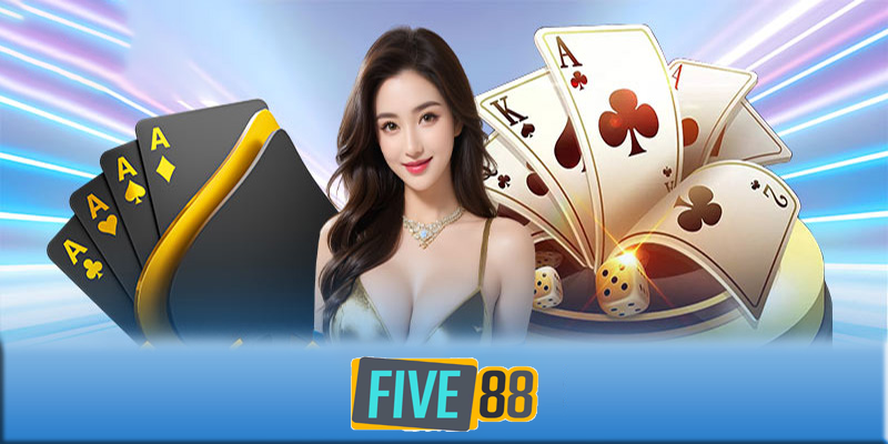 Hỗ trợ khách hàng tại Casino Five88