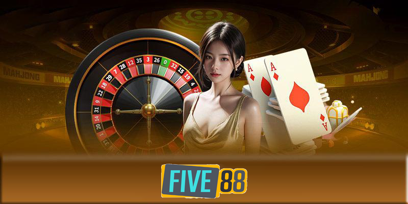 Game bài đổi thưởng Five88 - Khám phá về Game bài đổi thưởng