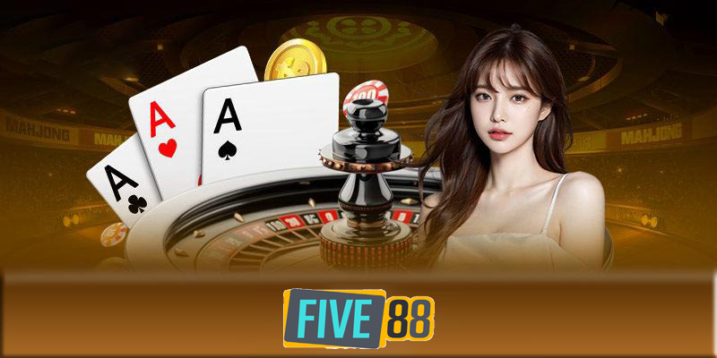 An toàn và bảo mật khi chơi game bài đổi thưởng Five88